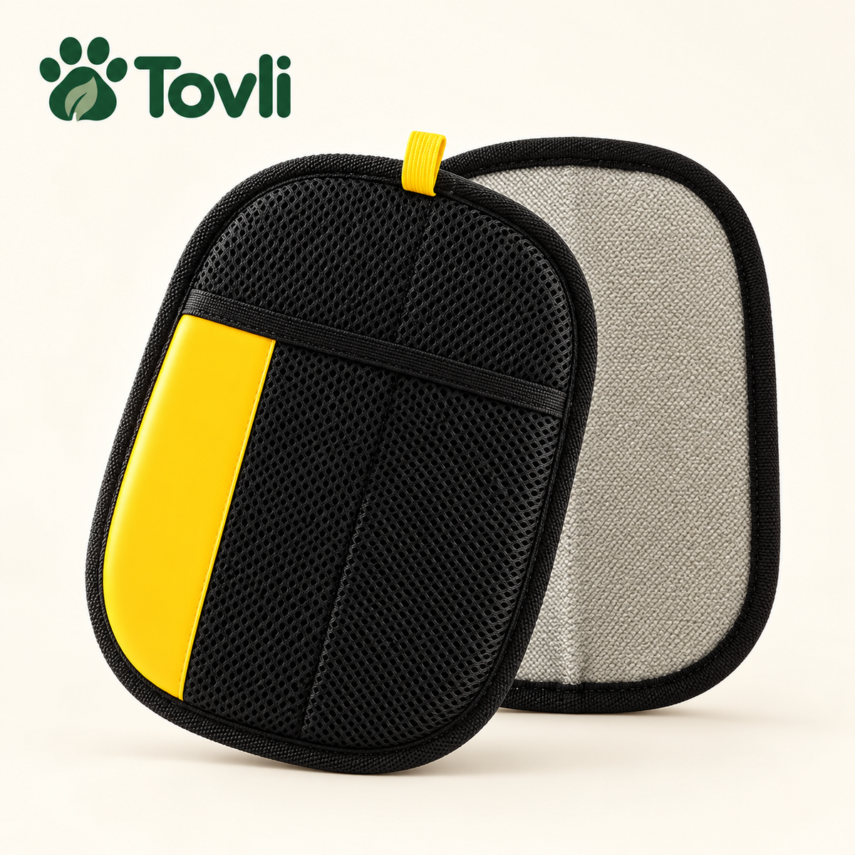 Reusable Pet-Hair Removal Glove